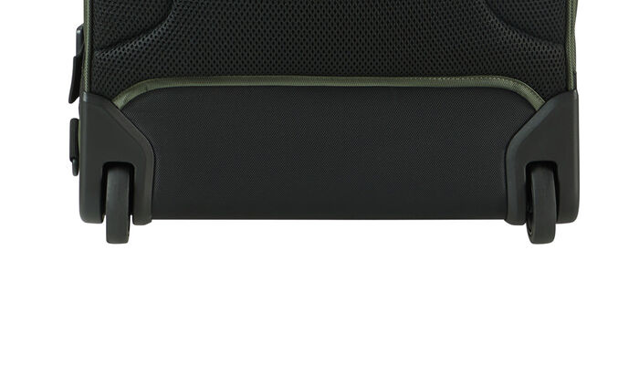 Reinforced bottom area