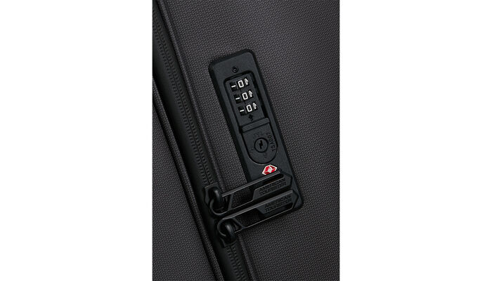 TSA lock