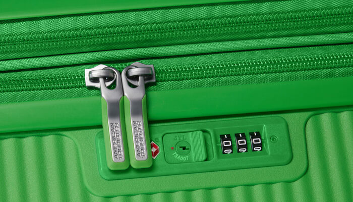 Secure travel