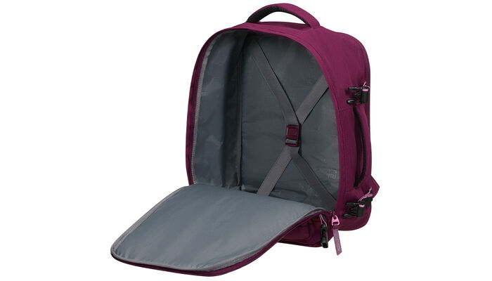 Clothing compartment