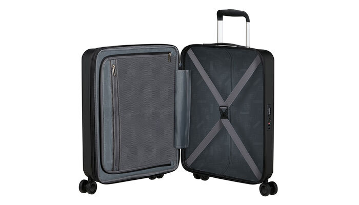 Well-organised interior