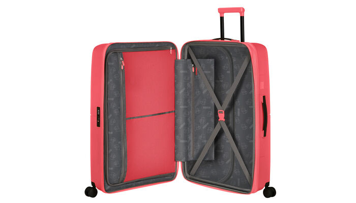 Well-organised interior