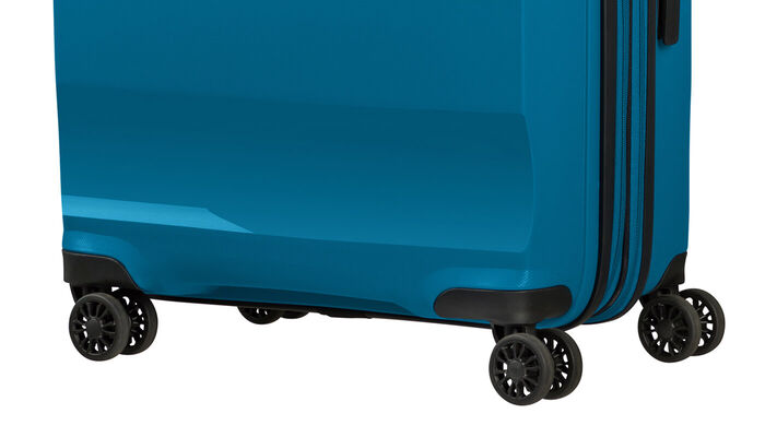 Sublime travel comfort