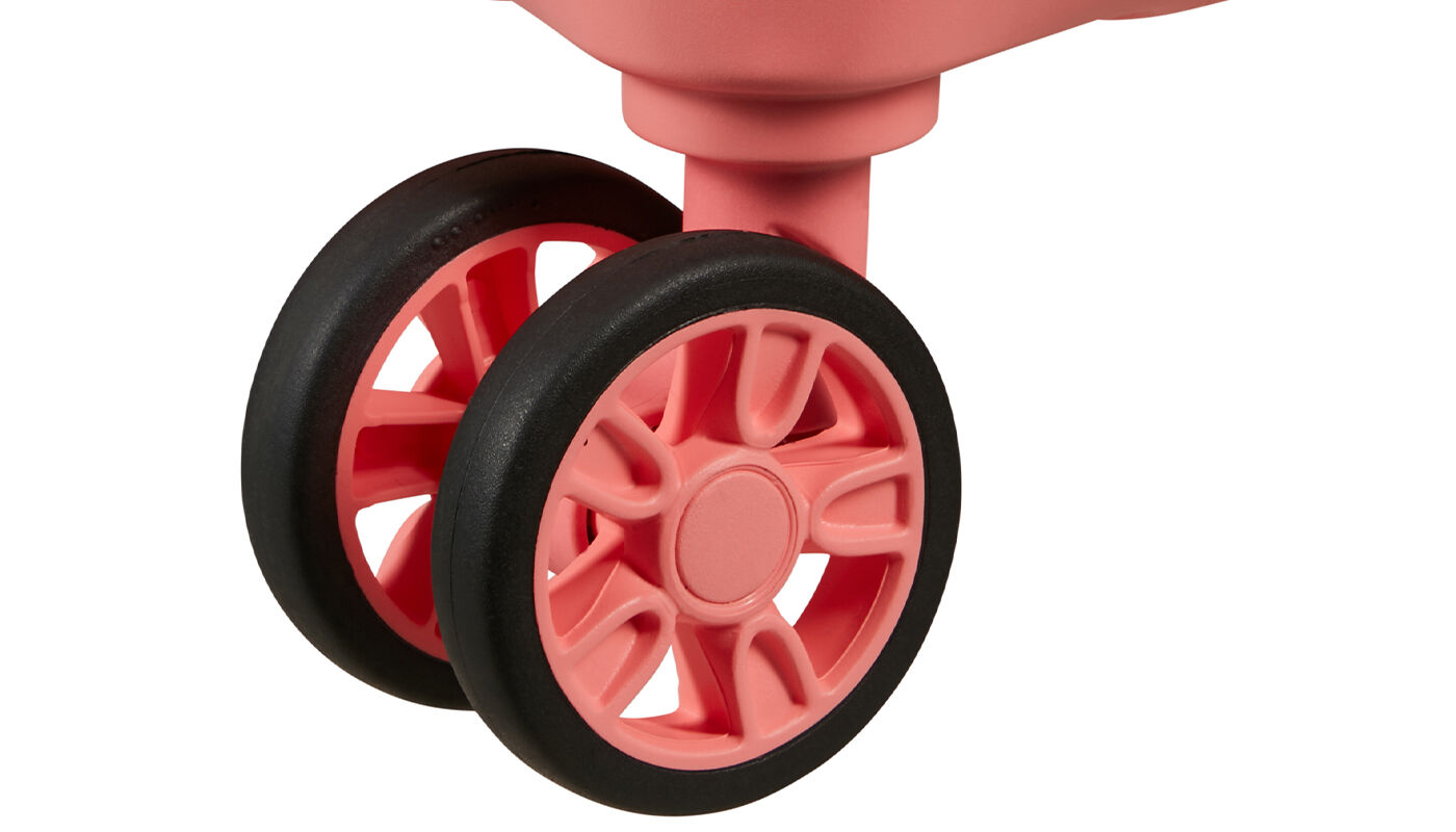 Airconic 67cm Medium Check-in Pink | American Tourister UK