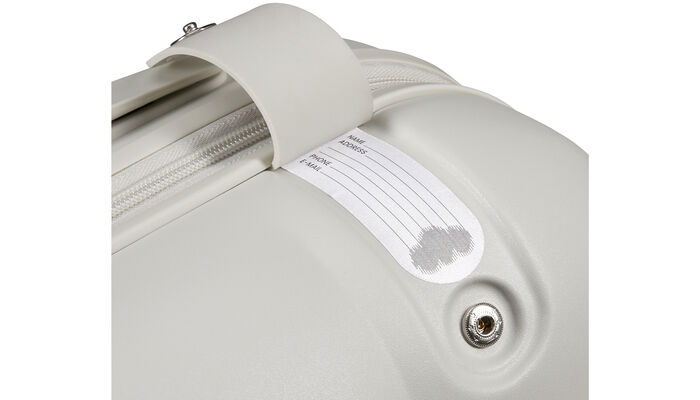 Integrated Address Tag