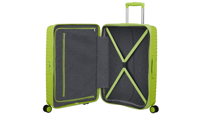 Smart interior organisation