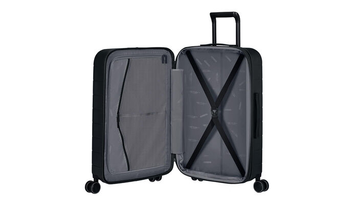 Interior organisation