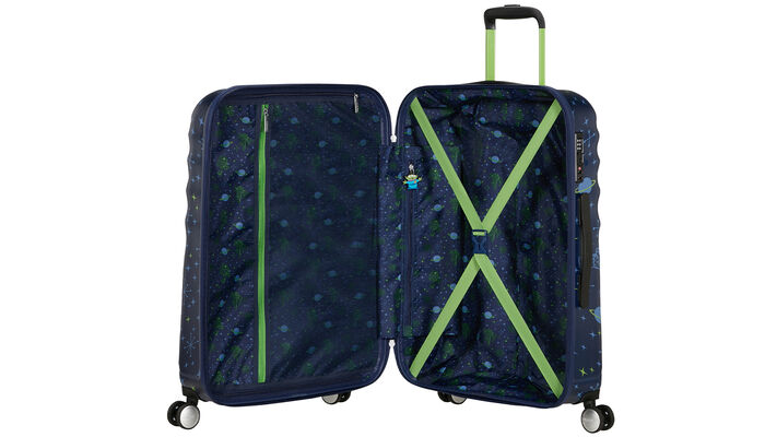 Interior organisation