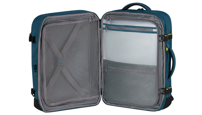 Clothing compartment