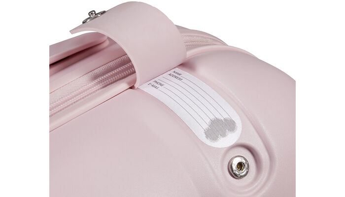 Integrated Address Tag