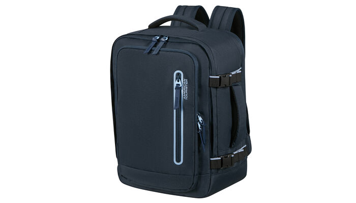 Fitting Ryanair and Wizz Air free-on-board cabin bag policy