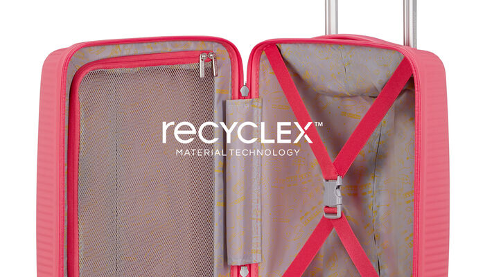 Recyclex lining