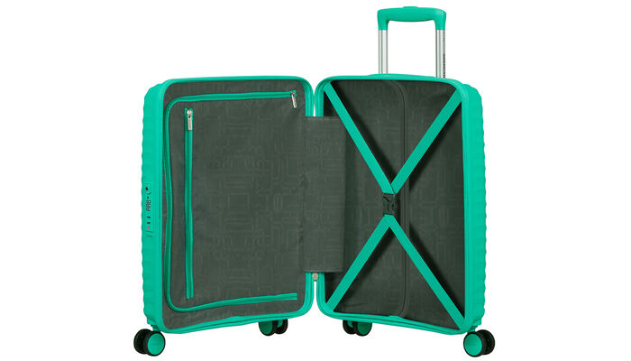 Smart interior organisation