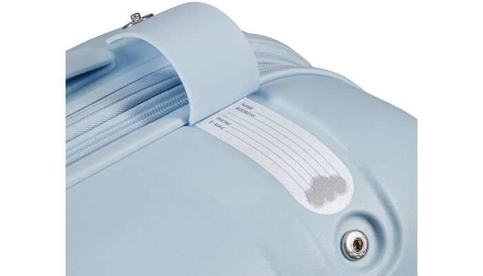 Integrated Address Tag