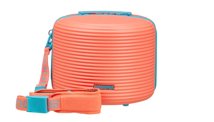 Removable shoulder strap