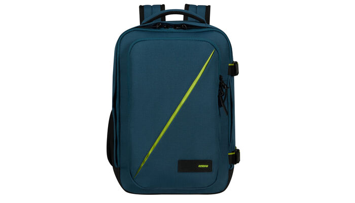 Fitting ryanair free-on-board cabin bag policy