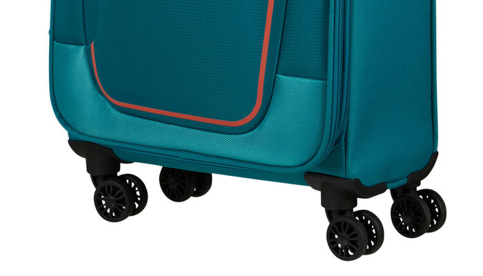 Effortless travelling in comfort