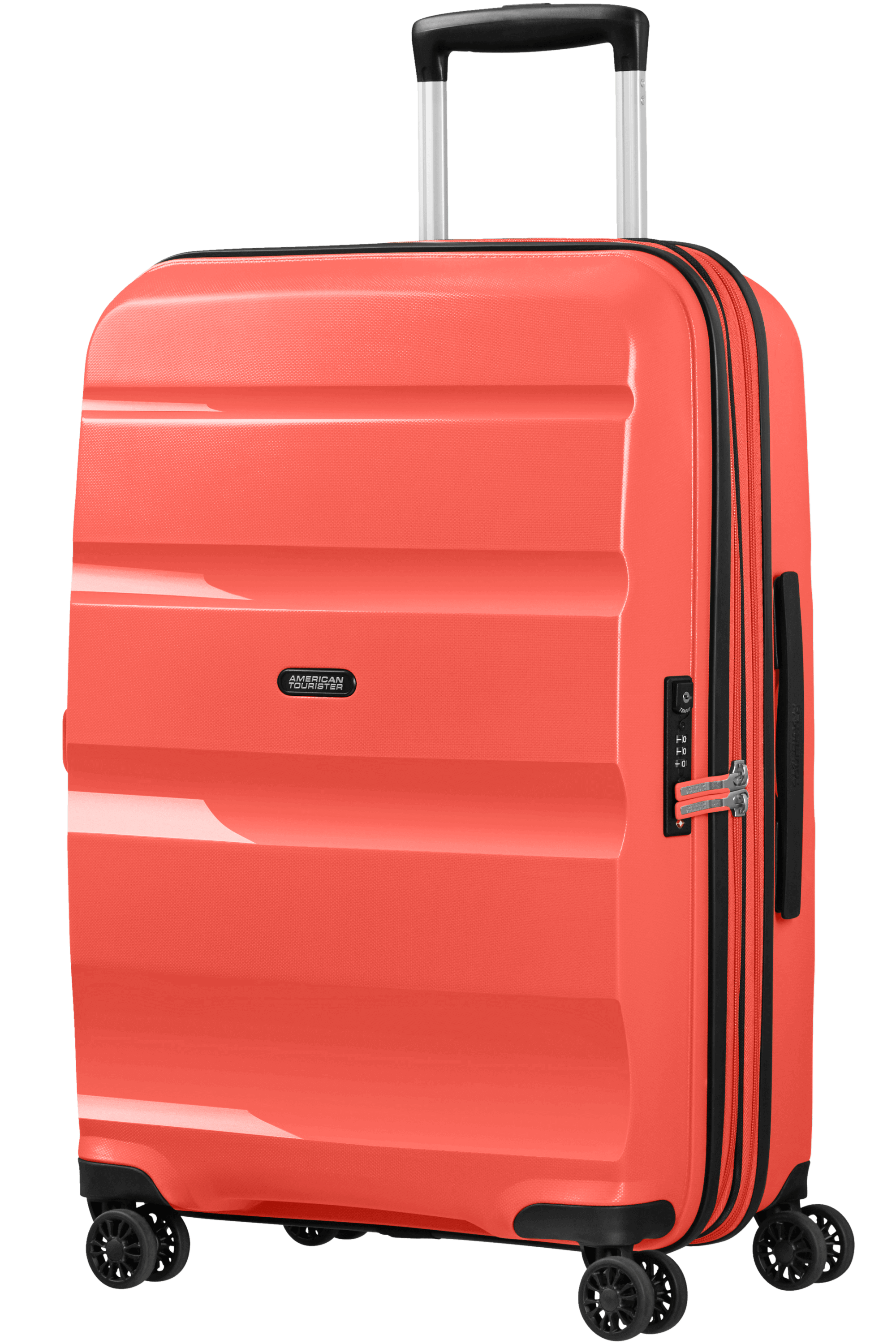 AMERICAN TOURISTER Timor Spinner Soft Trolley 77cm (Red) Expandable  Check-in Suitcase - 30 inch Red - Price in India | Flipkart.com