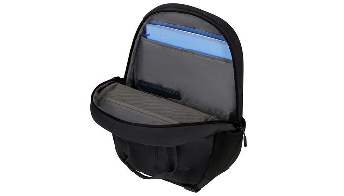 Laptop compartment 15.6"