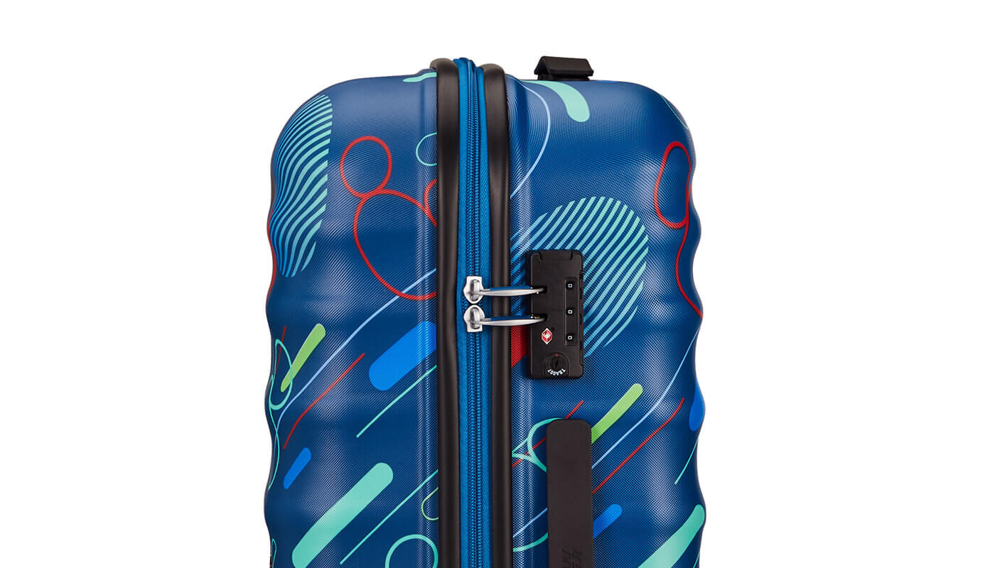 Wavebreaker Collection | Disney | American Tourister Luggage