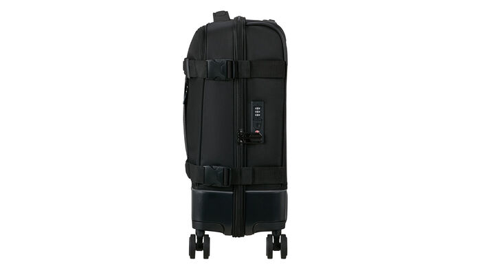 side compression straps