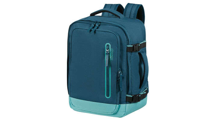 Fitting Ryanair and Wizz Air free-on-board cabin bag policy