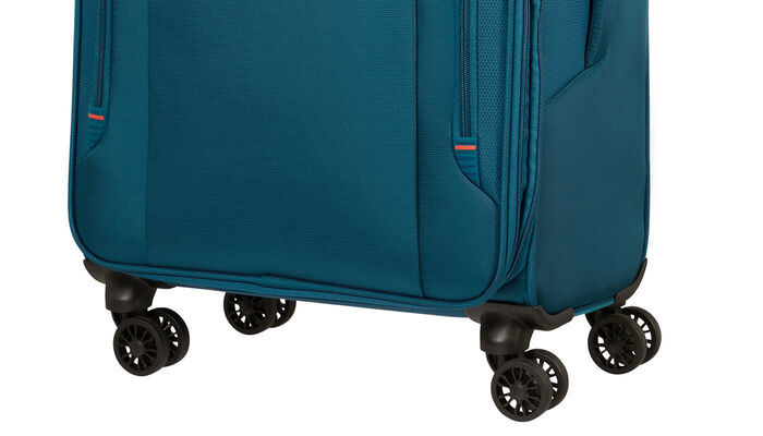 Sublime travel comfort