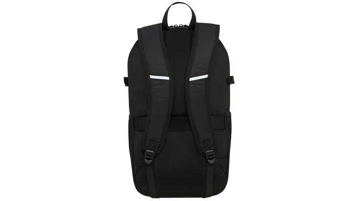 Padded back panel