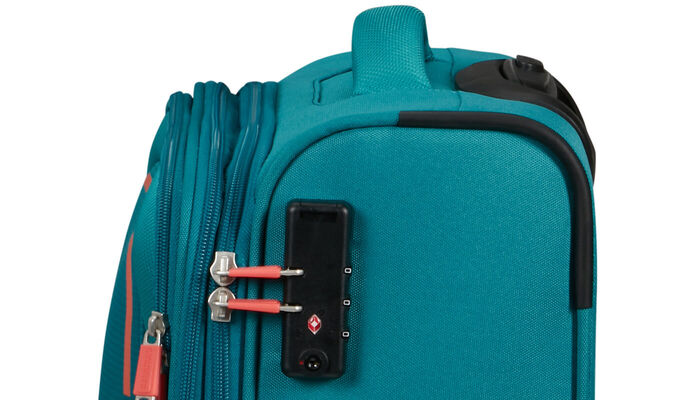 Secure travel