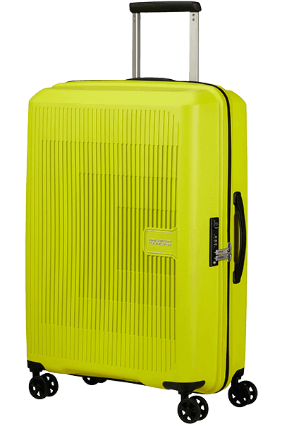 Hardside suitcases