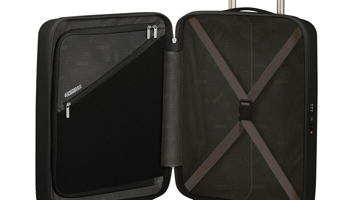 Well-organised interior