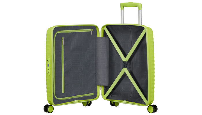 Smart interior organisation