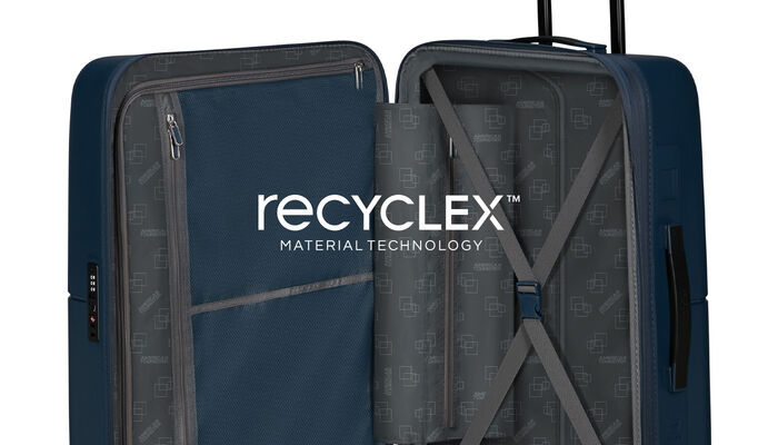 Recyclexᵀᴹ interior