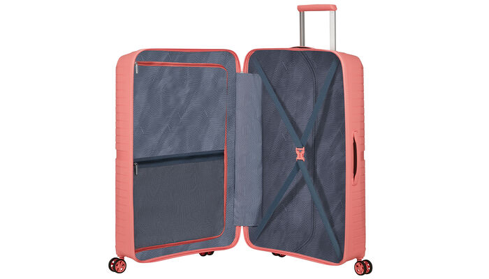 Interior organisation