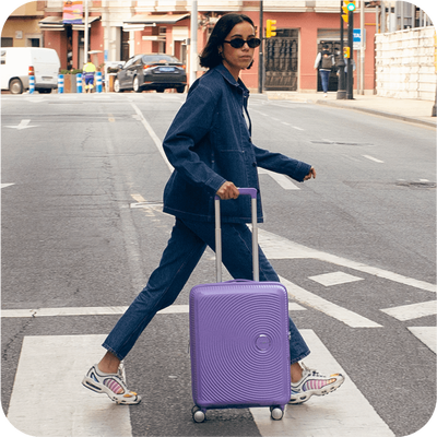 Amerika top tourist bag