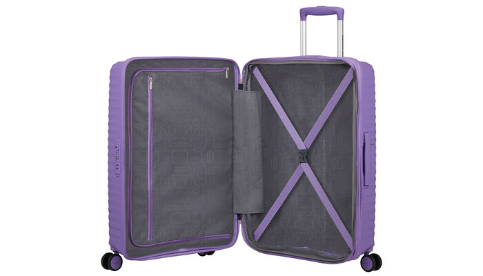 Smart interior organisation