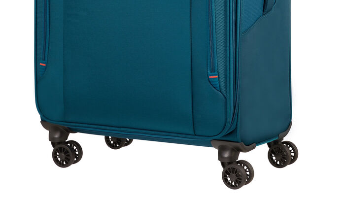 Sublime travel comfort