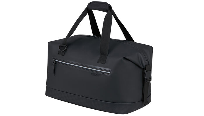 Water-repellent PU finish