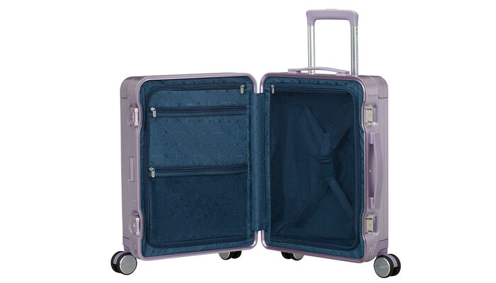 Superior packing comfort