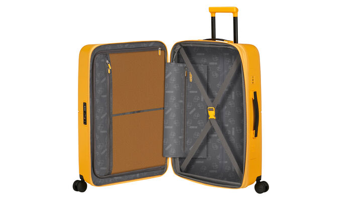 Well-organised interior