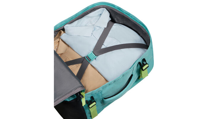 Clothing compartment