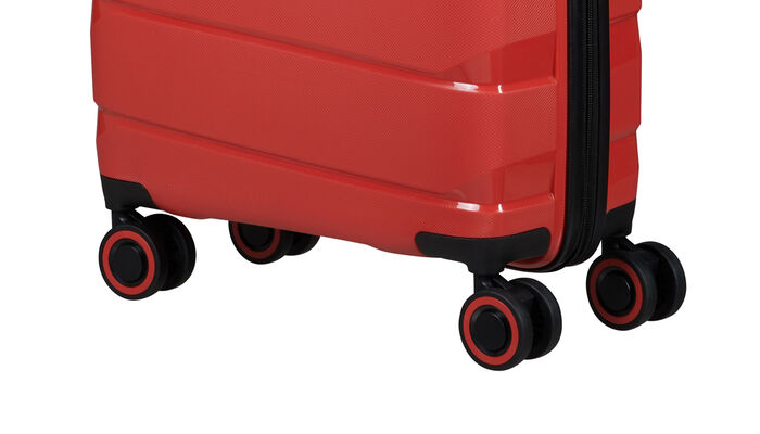 Sublime travel comfort