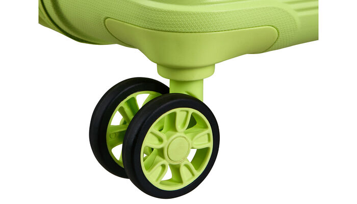 Sublime travel comfort