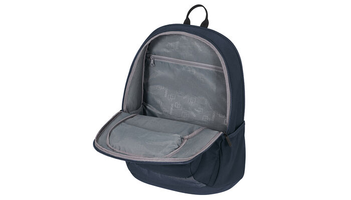 Practical internal organisation