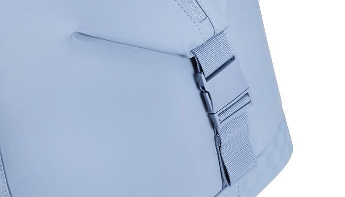 Side compression system