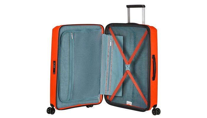 Interior organisation