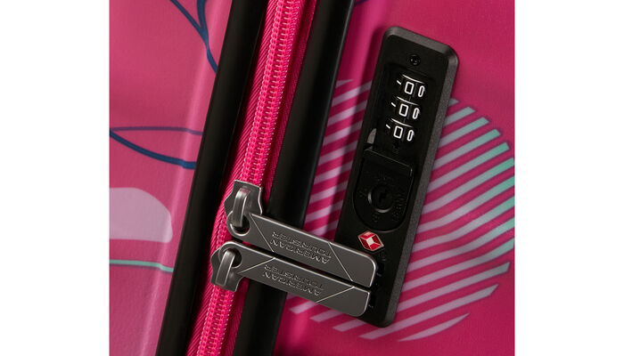 Secure travel