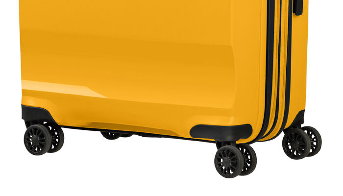 Sublime travel comfort