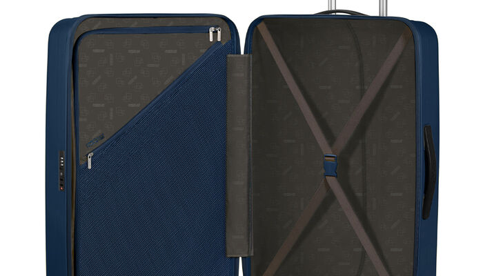 Well-organised interior