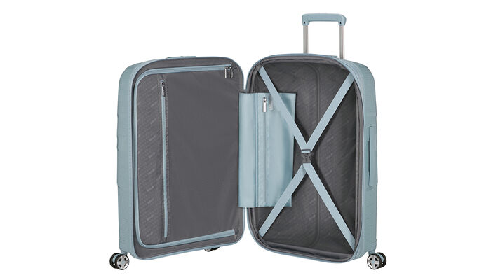 Interior organisation